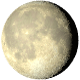 fíze Měsíce